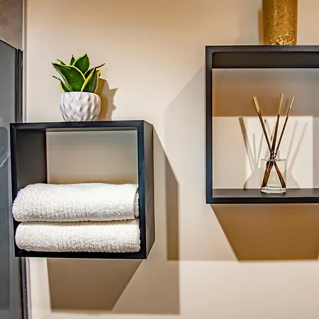 公寓 Riva - The Heart Of Palace *