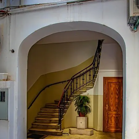 Riva - The Heart Of Palace Apartment