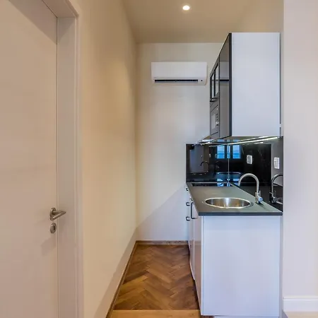 公寓 Riva - The Heart Of Palace