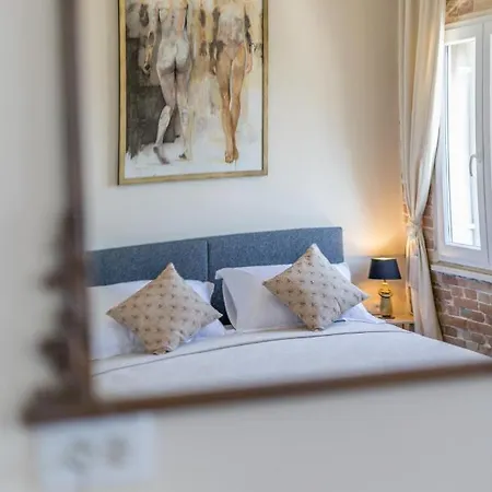 Riva - The Heart Of Palace 公寓 斯普利特