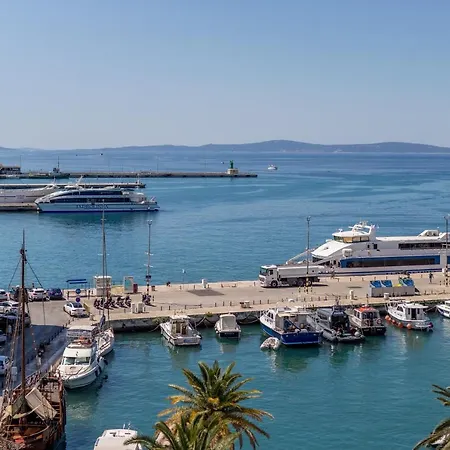 Riva - The Heart Of Palace Apartment Split