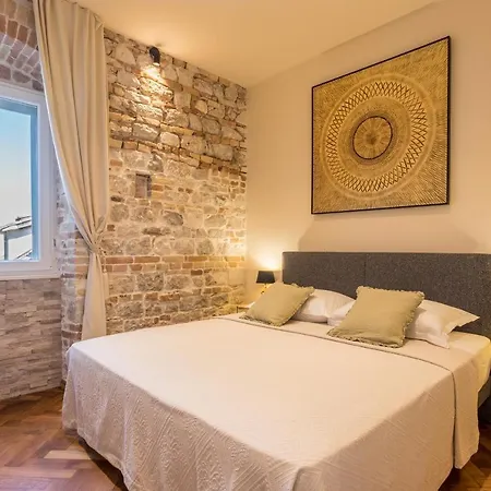 Riva - The Heart Of Palace 公寓 斯普利特