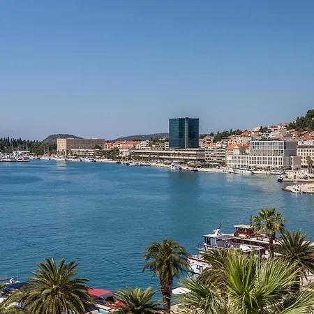 Riva - The Heart Of Palace 公寓 斯普利特