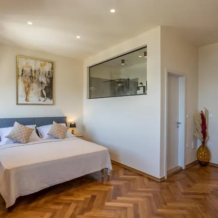 Riva - The Heart Of Palace 公寓 斯普利特