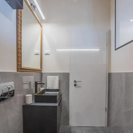 公寓 Riva - The Heart Of Palace 斯普利特