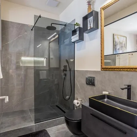 公寓 Riva - The Heart Of Palace *