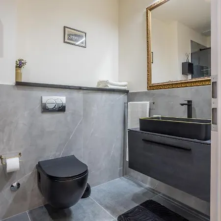 Riva - The Heart Of Palace 公寓 斯普利特